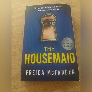 The Housemaid book 1 of 3 by Freida McFadden